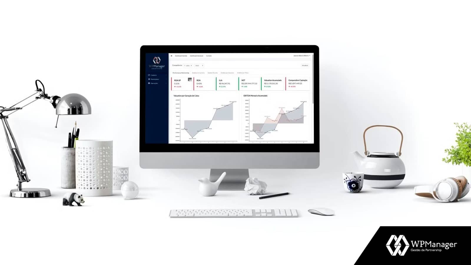 ROA (Return on Assets) como forma de maximização dos resultados do escritório